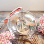 'Sail Away In A Paper Boat' Papercut Glass Dome, thumbnail 1 of 3