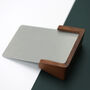 Personalised Portrait Wood And Metal Photo Frame, thumbnail 6 of 8