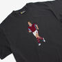 Paolo Di Canio West Ham T Shirt, thumbnail 3 of 4