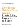 'New Home' Scented Candle, thumbnail 2 of 4