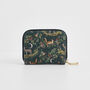 Into The Woods Green Small Purse, thumbnail 4 of 7
