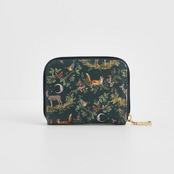 Into The Woods Green Small Purse, 4 of 7