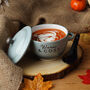 Snuggle Season 'Warm And Cosy' Soup Bowl, thumbnail 1 of 4