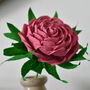 Paper Flower Rose, thumbnail 3 of 10