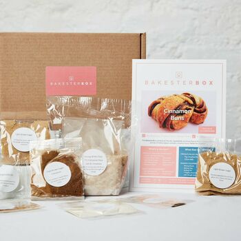 Six Month Gourmet Baking Subscription, 4 of 7