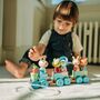 Peter Rabbit Wooden Puzzle Train, thumbnail 1 of 5