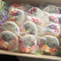 Personalised Thank You Teacher Wild Flower Biscuit Gift, thumbnail 10 of 11