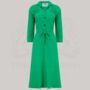Polly Dress Authentic Vintage 1940s Style, thumbnail 4 of 4