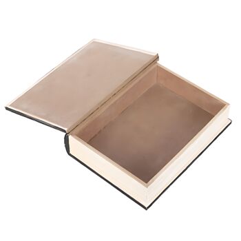 Library Of Poisonous Plants Book Shaped Storage Box, 3 of 4