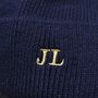 Mens Wool Beanie Hat Personalised Bed Socks Gift Set, thumbnail 7 of 8