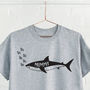 Mummy Shark T Shirt, thumbnail 1 of 6