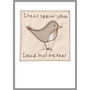 Personalised Bird Card For Any Occasion, thumbnail 11 of 12
