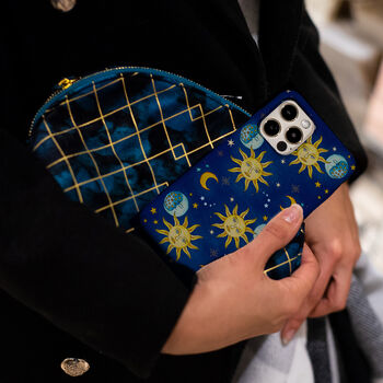 Vintage Celestial Phone Case, 3 of 3