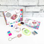 Biscuit Themed Jewellery Making Craft Kit, thumbnail 1 of 3
