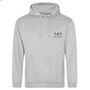 Personalised Initials And Est. Year Hoodie – Custom Gift, thumbnail 3 of 10