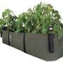 The Green Block Reusuable Grow Bag And Planter, thumbnail 5 of 11