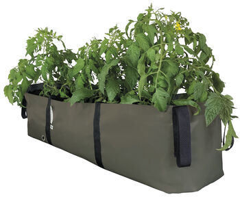 The Green Block Reusuable Grow Bag And Planter, 5 of 11