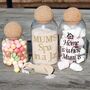 Personalised Cork Ball Jar For Her, thumbnail 6 of 6