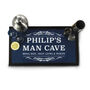 Personalised Gentlemen's Man Cave Bar Mat, thumbnail 4 of 12