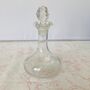 Antique Olive Oil / Vinegar Decorative Bottle ~ Six, thumbnail 1 of 4