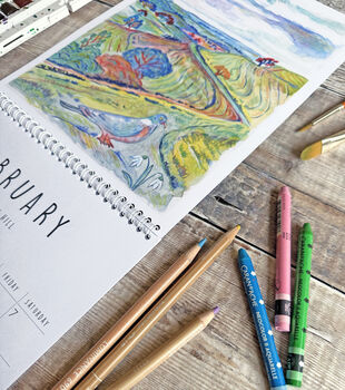 2026 Wings And Wilds Calendar, 2 of 7