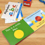 First Steps Shapes Personalised Board Book, thumbnail 3 of 7