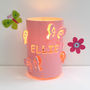 Personalised Butterfly Table Lamp, thumbnail 4 of 12