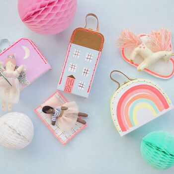Butterfly Mini Suitcase Doll, 4 of 4