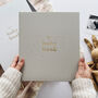 My Baby Book Baby Memory Book Grey, thumbnail 6 of 12