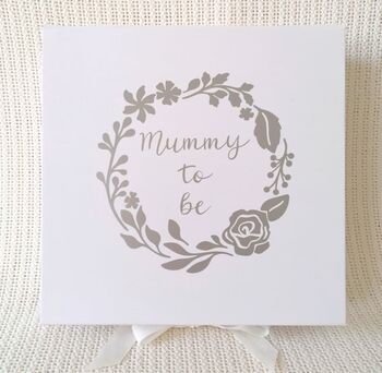 Mum To Be Maternity Gift Box, 3 of 9