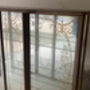 1950’s Vintage Mid Century Glass Display Cabinet, thumbnail 6 of 9