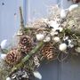 Pussy Willow Wreath, thumbnail 3 of 9