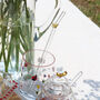 Glass Butterfly Drinking Straw – Reusable Straw, thumbnail 1 of 7