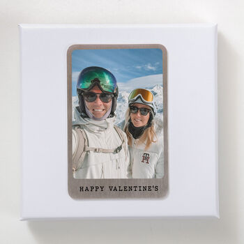 Personalised Metal Photo Wallet Card, 2 of 11