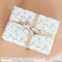 New Baby Card For Boys, Christening Card Boys ..V2a5, thumbnail 5 of 6