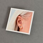 Amazing Teacher Sterling Silver Apple Earrings, thumbnail 8 of 9