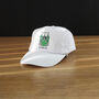 Personalised Cap With Coat Of Arms, thumbnail 1 of 5