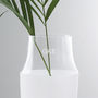 Personalised Initials Frosted Vase, thumbnail 3 of 3