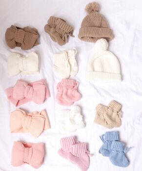 Our First Father's Day Embroidered Personalised New Baby Romper Three Colours Available, 7 of 7