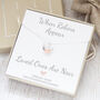 Baby Robin When Robins Appear Necklace – 20 Inch, thumbnail 1 of 6