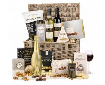 Frosty Nights Christmas Hamper, 2 of 5