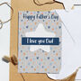 Plant A Star Father's Day Card, thumbnail 1 of 5