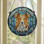 Nova Scotia Duck Tolling Retriever Memorial Suncatcher, thumbnail 6 of 6