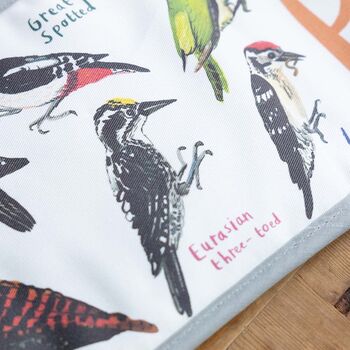 Peckers Double Oven Glove, 7 of 7