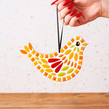 Sunshine Birdie Mosaic Kit, 3 of 7