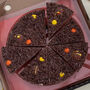 Peanut Butter Chocolate Pizza, thumbnail 1 of 4