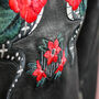 New Beginnings Bridal Leather Jacket, thumbnail 9 of 10