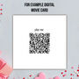 Photo To Movie Digital Download Greeting Card | Turn Your Old Photo Into A Movie, thumbnail 2 of 3