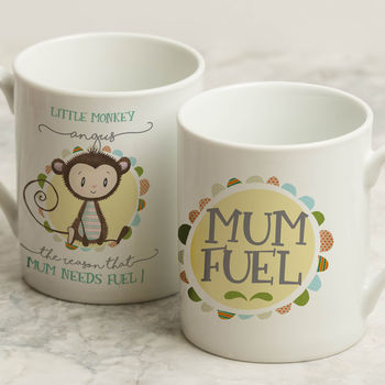 Personalised New Parents Mug, 3 of 5