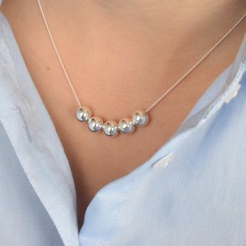 Fabulous At 50 50th Necklace, 4 of 4